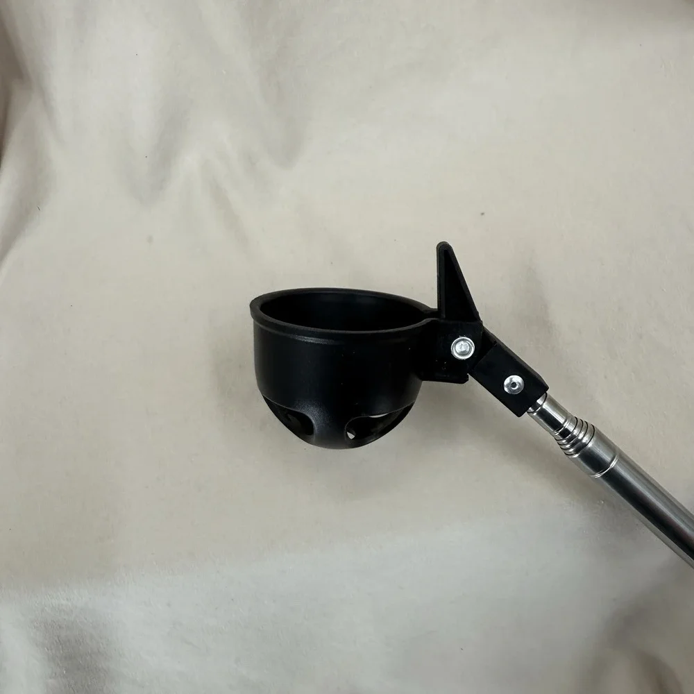 Golf Ball Retriever 6ft Telescopic Ball Grabber Pick Up‎ Water Hazard Reacher